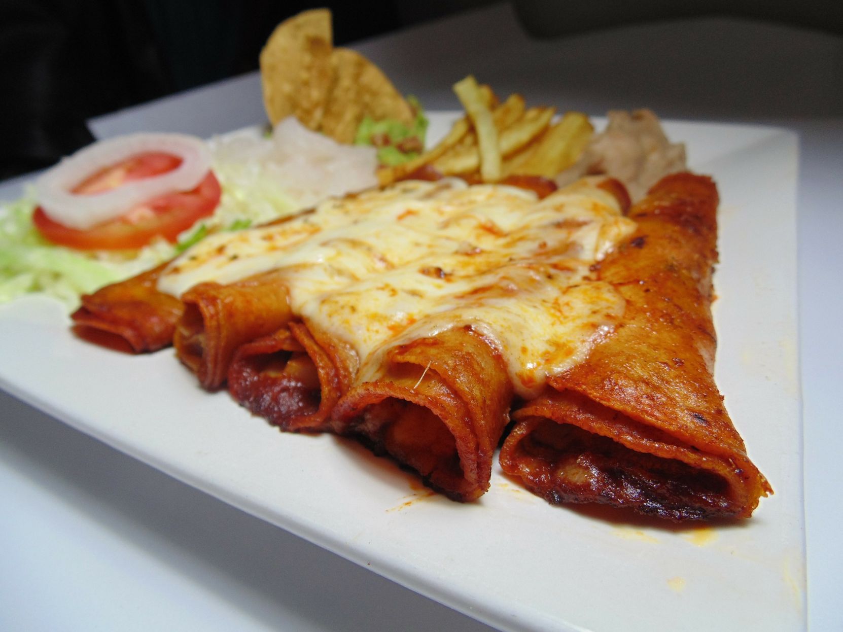 Mexican food